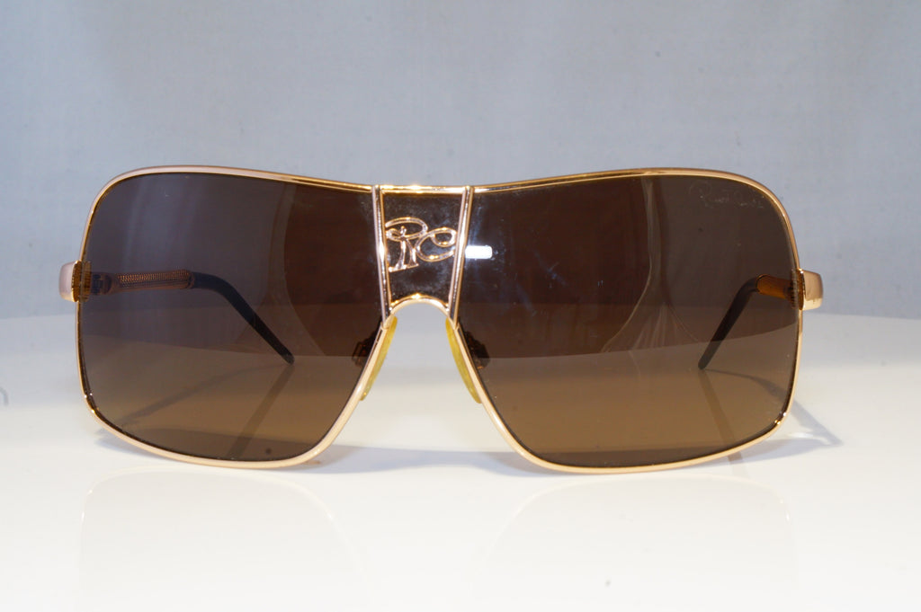 ROBERTO CAVALLI Mens Womens Unisex Designer Sunglasses Gold Shield 1 1 19366