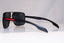 PRADA Mens Designer Sunglasses Black Square SPR 53O 1BO-1A1 18212
