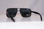 PRADA Mens Designer Sunglasses Black Square SPR 53O 1BO-1A1 18212
