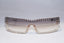 CHANEL Womens Designer Crystal Sunglasses Silver Shield 5077 C.660/8G 14961