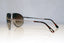 TOM FORD Mens Designer Sunglasses Silver Aviator Nicholai TF189 10F 16731