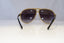 GUCCI Mens Designer Sunglasses Black Pilot GG 1646 75UN6 19211