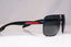 PRADA Mens Designer Sunglasses Black Square SPR 53O 1BO-1A1 18212