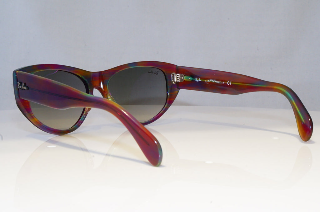 RAY-BAN Womens Designer Sunglasses Rectangle VAGABOND RB 4152 1058/32 19382