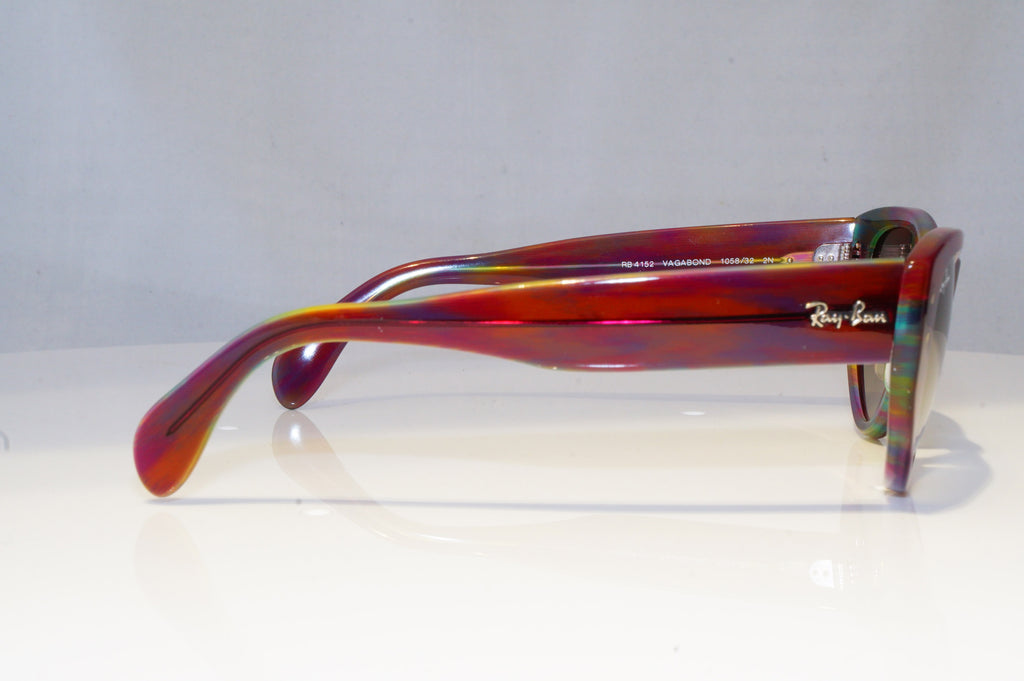 RAY-BAN Womens Designer Sunglasses Rectangle VAGABOND RB 4152 1058/32 19382