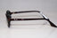 RAY-BAN 1990 Vintage Mens Designer Sunglasses Brown Oval RB 2005 W2835 16236