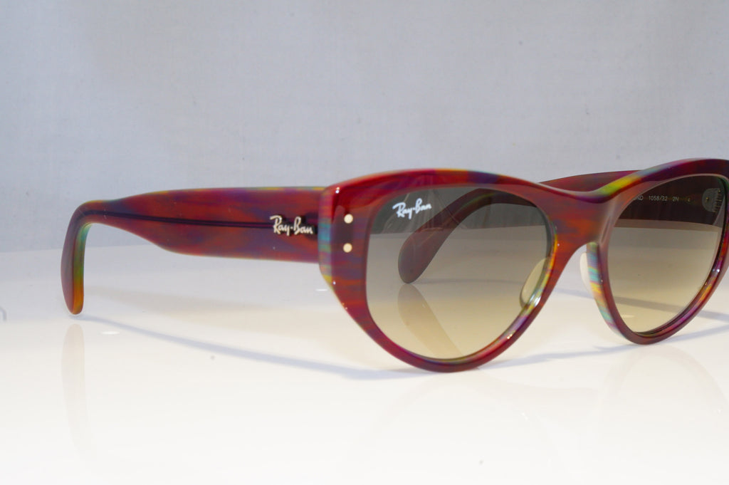 RAY-BAN Womens Designer Sunglasses Rectangle VAGABOND RB 4152 1058/32 19382