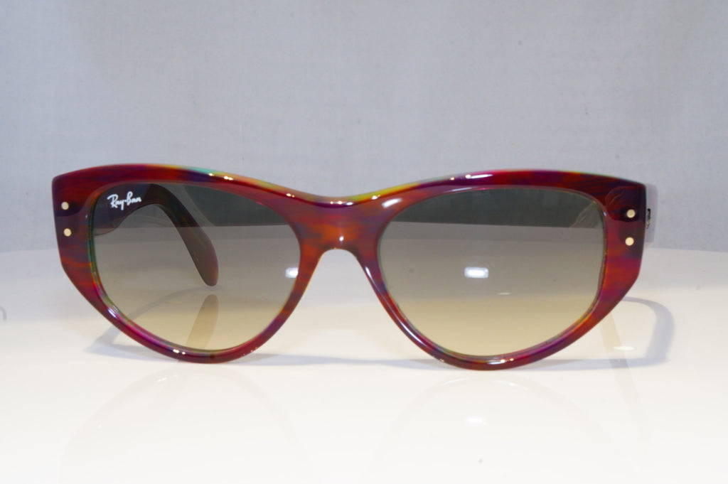 RAY-BAN Womens Designer Sunglasses Rectangle VAGABOND RB 4152 1058/32 19382