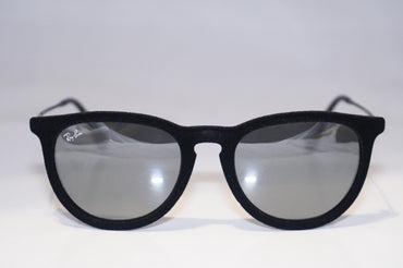 RAY-BAN Womens Designer Sunglasses Black Erika Velvet RB 4171 6075/6G 14888