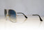 RAY-BAN Mens Designer Sunglasses Silver Aviator RB 3025 003/3F 16675
