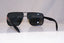 PRADA Mens Designer Sunglasses Black Square SPS 53O 1BO-1A1 18342