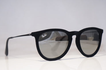 RAY-BAN Womens Designer Sunglasses Black Erika Velvet RB 4171 6075/6G 14888