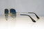 RAY-BAN Mens Designer Sunglasses Silver Aviator RB 3025 003/3F 16675