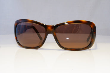 BVLGARI Womens Vintage 1990 Designer Sunglasses Brown Butterfly 846 502/73 19192