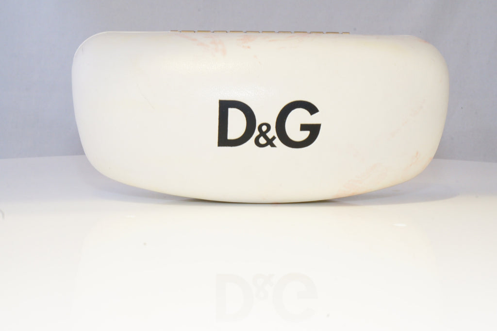 DOLCE & GABBANA Mens Womens Vintage Designer Sunglasses White DG 646S 579 19235