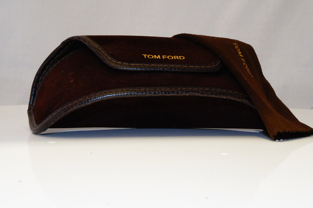 TOM FORD Womens Designer Sunglasses Black Butterfly Jennifer TF8 199 22066