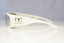 DOLCE & GABBANA Mens Womens Vintage Designer Sunglasses White DG 646S 579 19235