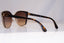 PRADA Womens Designer Sunglasses Brown Butterfly SPR 56T DH0-3D0 18211