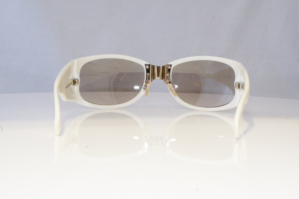DOLCE & GABBANA Mens Womens Vintage Designer Sunglasses White DG 646S 579 19235