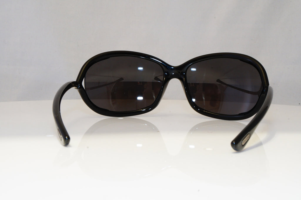 TOM FORD Womens Designer Sunglasses Black Butterfly Jennifer TF8 199 22066