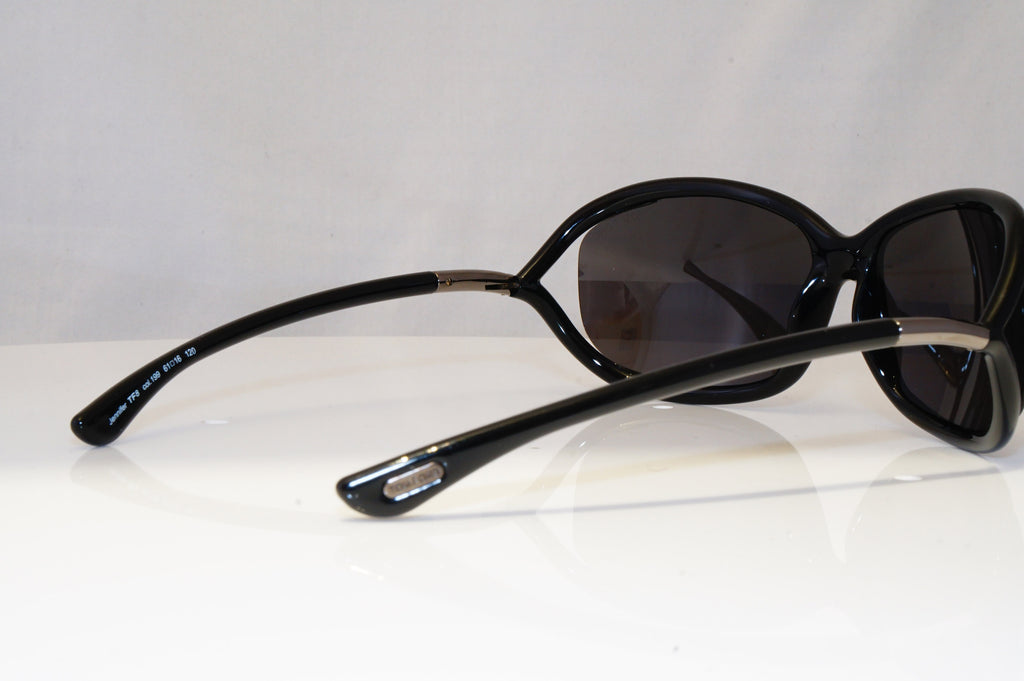 TOM FORD Womens Designer Sunglasses Black Butterfly Jennifer TF8 199 22066