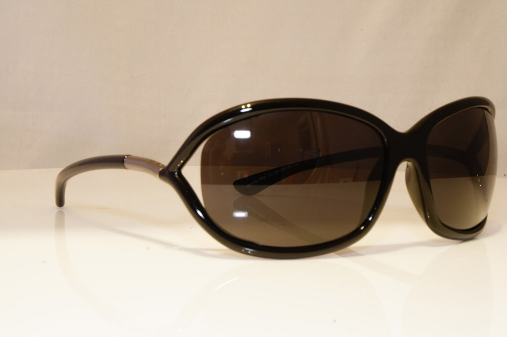 TOM FORD Womens Designer Sunglasses Black Butterfly Jennifer TF8 199 22066