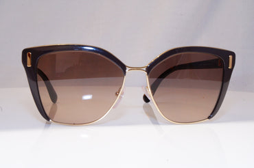 PRADA Womens Designer Sunglasses Brown Butterfly SPR 56T DH0-3D0 18211
