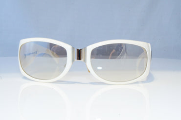 DOLCE & GABBANA Mens Womens Vintage Designer Sunglasses White DG 646S 579 19235