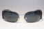 CHANEL Boxed Mens Womens Designer Sunglasses Black Wrap 4115 C.127/87 14944