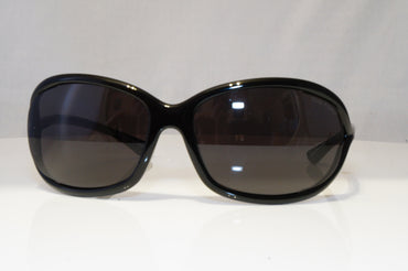 TOM FORD Womens Designer Sunglasses Black Butterfly Jennifer TF8 199 22066