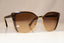 PRADA Womens Designer Sunglasses Black Round SPR 05T 1AB-1A1 18208