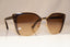 PRADA Womens Designer Sunglasses Brown Butterfly SPR 56T DH0-3D0 18211