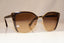 PRADA Womens Designer Sunglasses Brown Butterfly SPR 56T DH0-3D0 18211