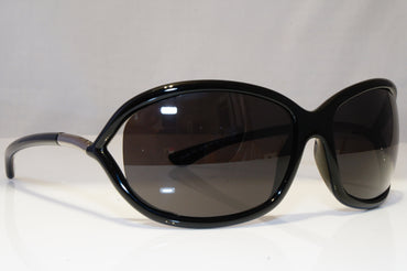 TOM FORD Womens Designer Sunglasses Black Butterfly Jennifer TF8 199 22066