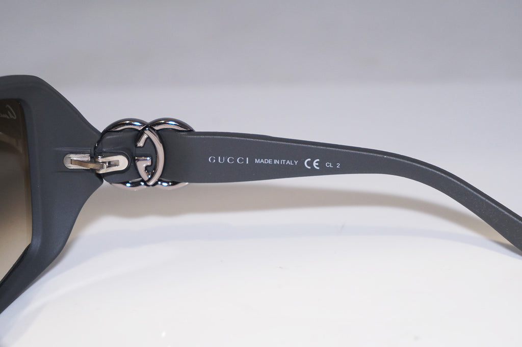 GUCCI Womens Designer Sunglasses Grey Oversized GG 3511 XZMPN 14945