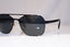 PRADA Mens Designer Sunglasses Black Square SPR 54R 7AX-1A1 18242