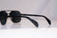 PRADA Mens Designer Sunglasses Black Square SPR 54R 7AX-1A1 18242