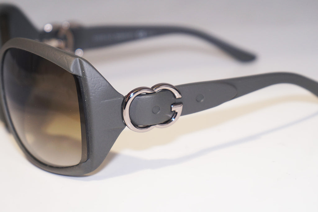 GUCCI Womens Designer Sunglasses Grey Oversized GG 3511 XZMPN 14945