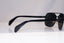 PRADA Mens Designer Sunglasses Black Square SPR 54R 7AX-1A1 18242