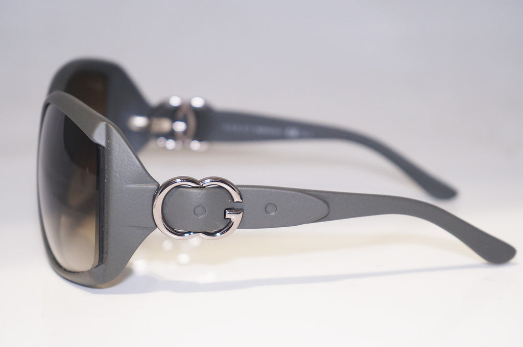 GUCCI Womens Designer Sunglasses Grey Oversized GG 3511 XZMPN 14945