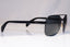 PRADA Mens Designer Sunglasses Black Square SPR 54R 7AX-1A1 18242