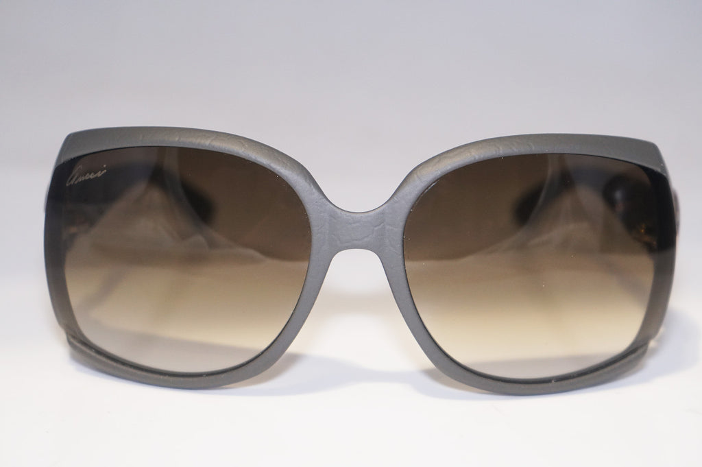 GUCCI Womens Designer Sunglasses Grey Oversized GG 3511 XZMPN 14945