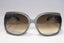 GUCCI Womens Designer Sunglasses Grey Oversized GG 3511 XZMPN 14945
