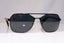 PRADA Mens Designer Sunglasses Black Square SPR 54R 7AX-1A1 18242