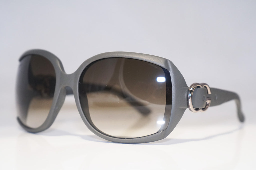 GUCCI Womens Designer Sunglasses Grey Oversized GG 3511 XZMPN 14945