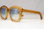 TOM FORD Womens Mirror Boxed Sunglasses Brown Square Julia 02 TF 582 45P 22070