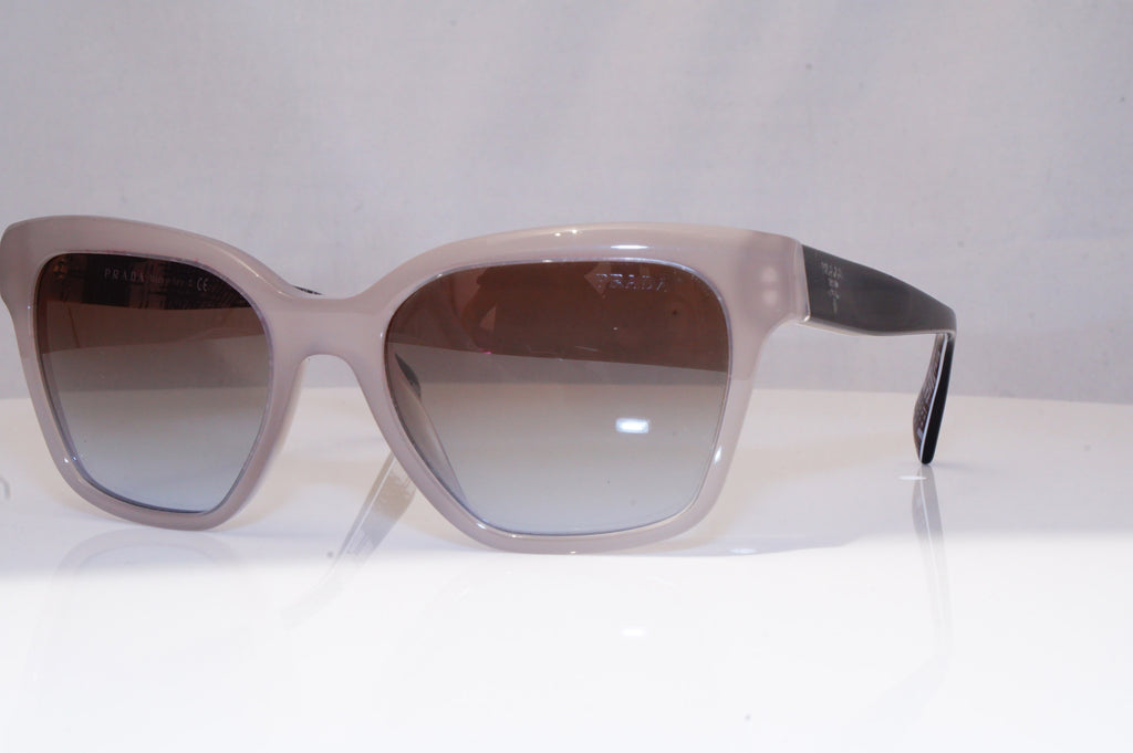 PRADA Womens Designer Sunglasses Brown Butterfly SPR 11S UFH-4S2 18279