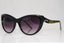 JUST CAVALLI Womens Designer Sunglasses Black Cat Eye JC631S COL01B 16065