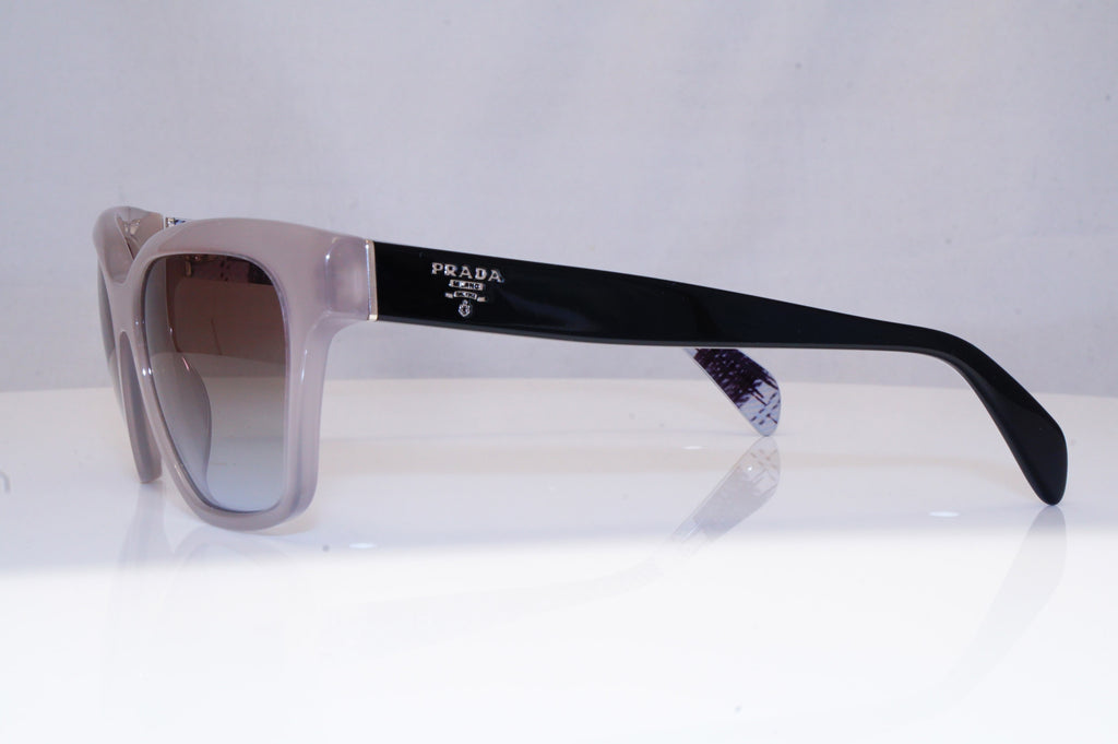 PRADA Womens Designer Sunglasses Brown Butterfly SPR 11S UFH-4S2 18279