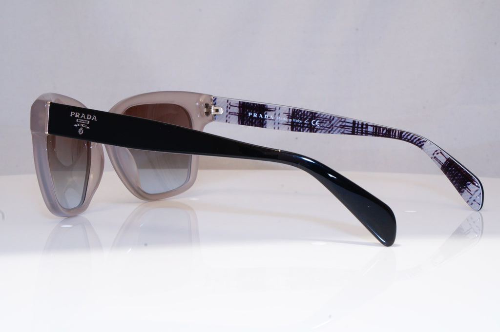 PRADA Womens Designer Sunglasses Brown Butterfly SPR 11S UFH-4S2 18279
